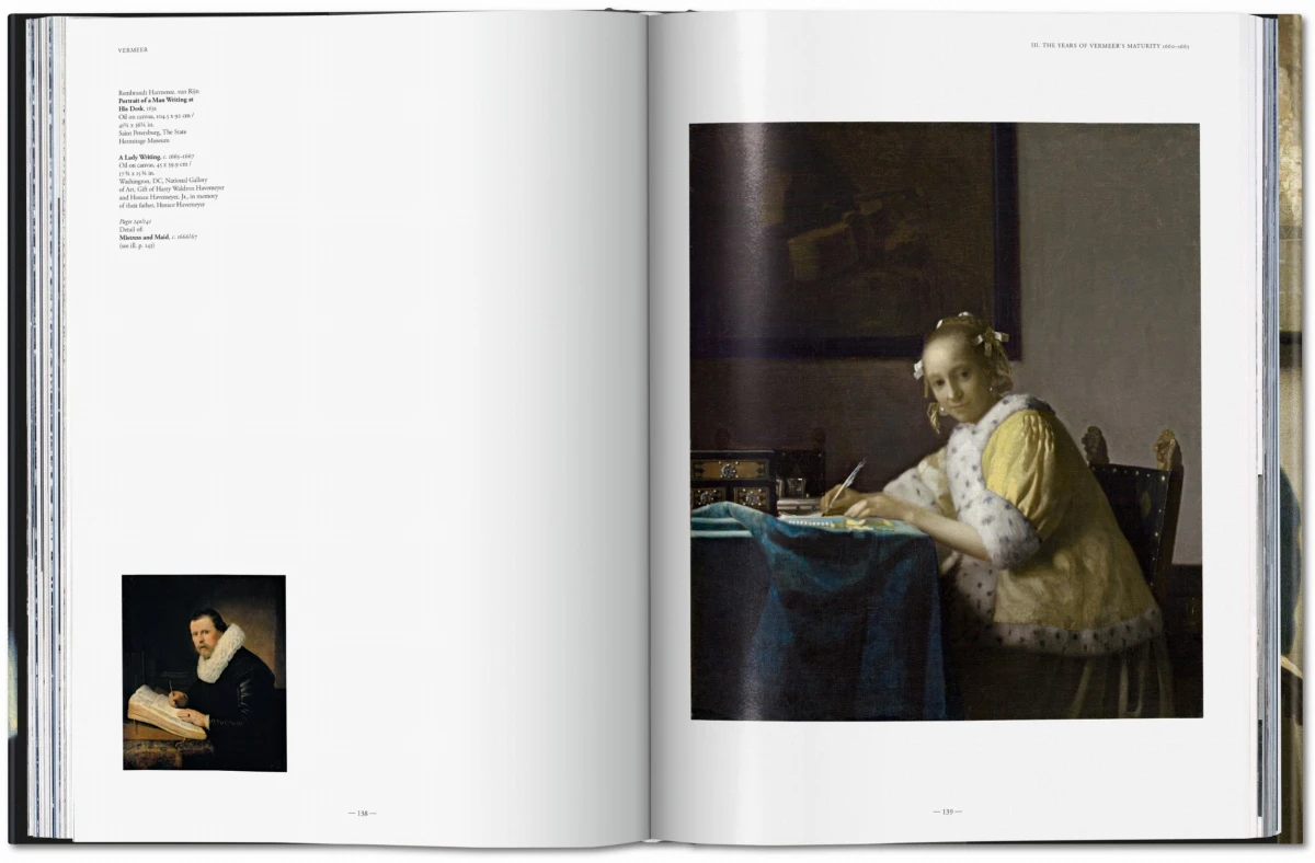 Vermeer. The Complete Works