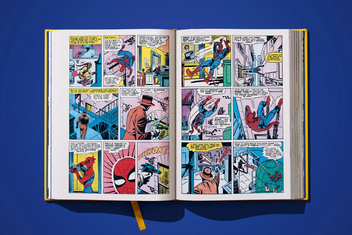 Marvel Comics Library. Spider-Man. Vol. 2. 1965–1966