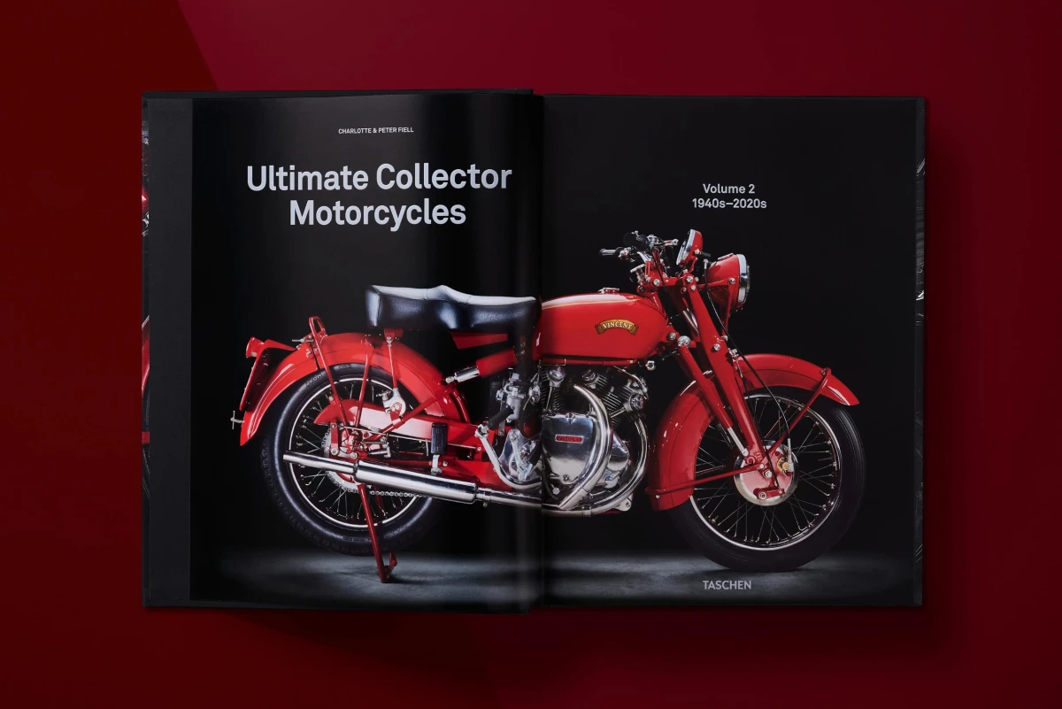 Ultimate Collector Motorcycles