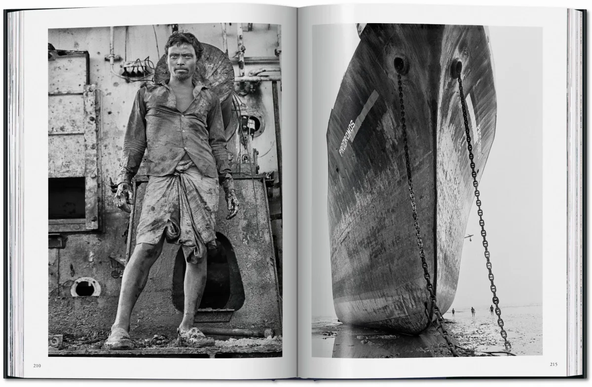 Sebastião Salgado. Workers. An Archaeology of the Industrial Age