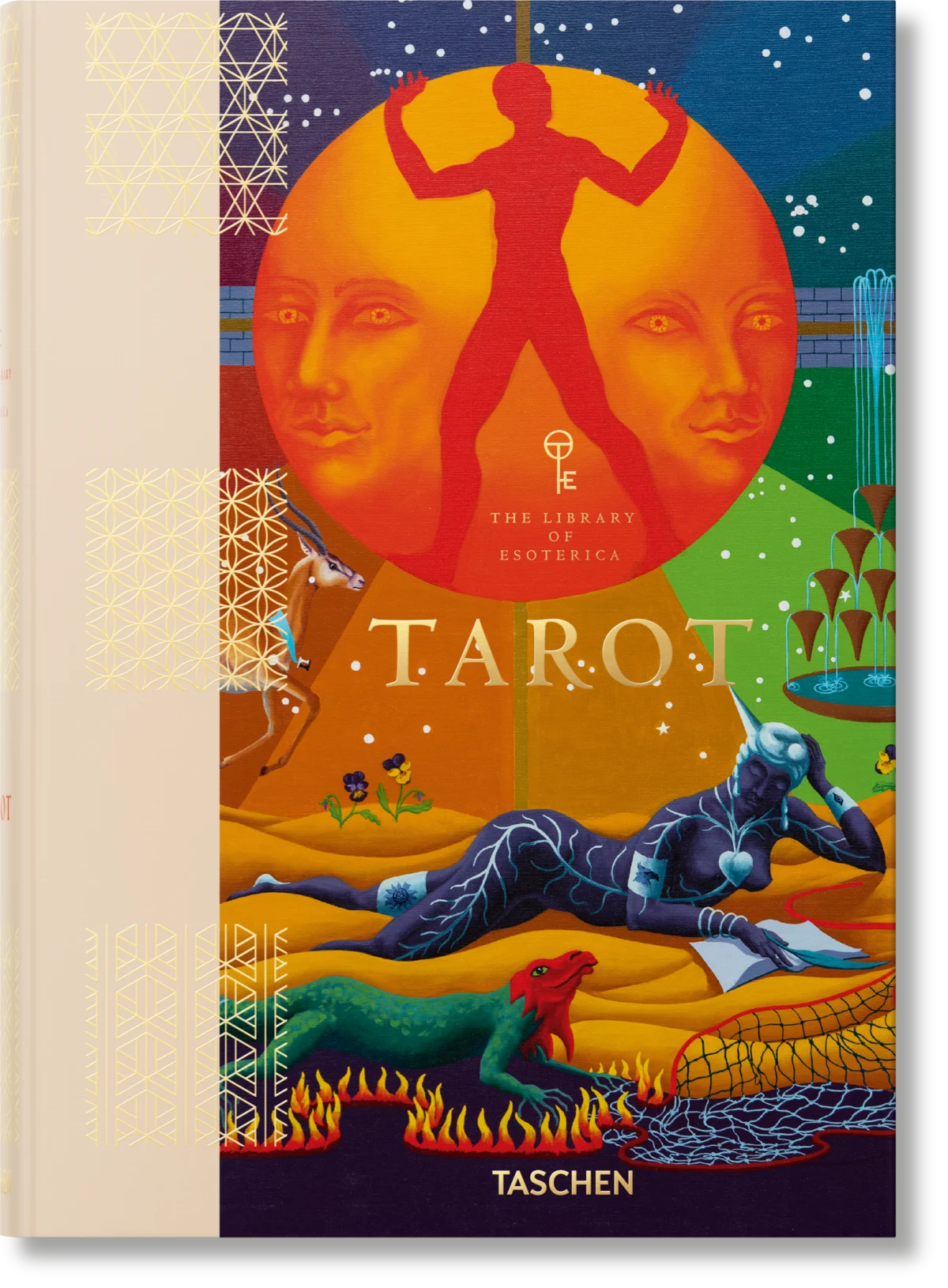 Tarot. The Library of Esoterica