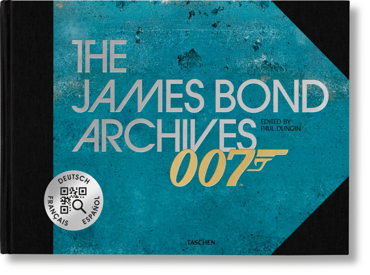 The James Bond Archives. “No Time To Die” Edition