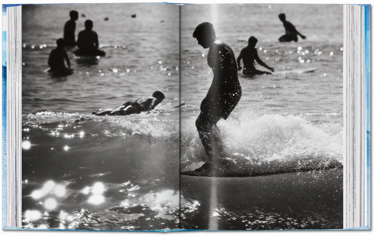 Surfing. 1778–Today. 40th Ed.