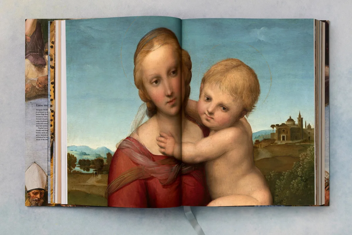 Raphael. The Complete Works. Paintings, Frescoes, Tapestries, Architecture