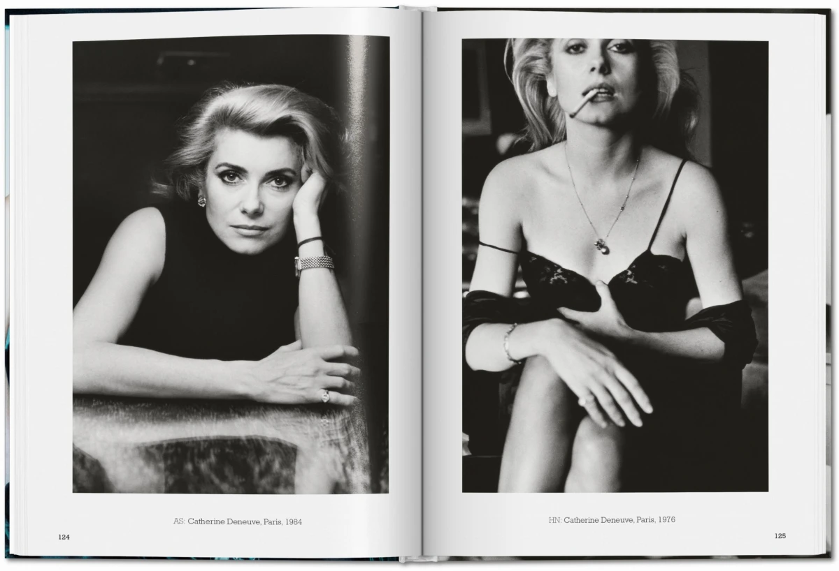 Helmut Newton & Alice Springs. Us and Them