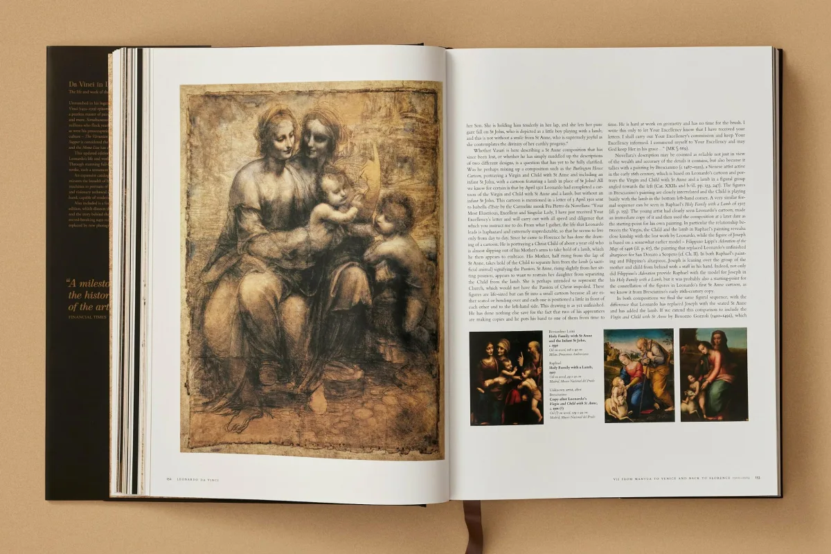 Leonardo. The Complete Paintings and Drawings