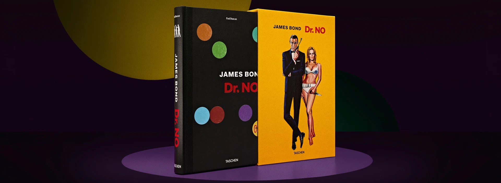 James Bond. Dr. No