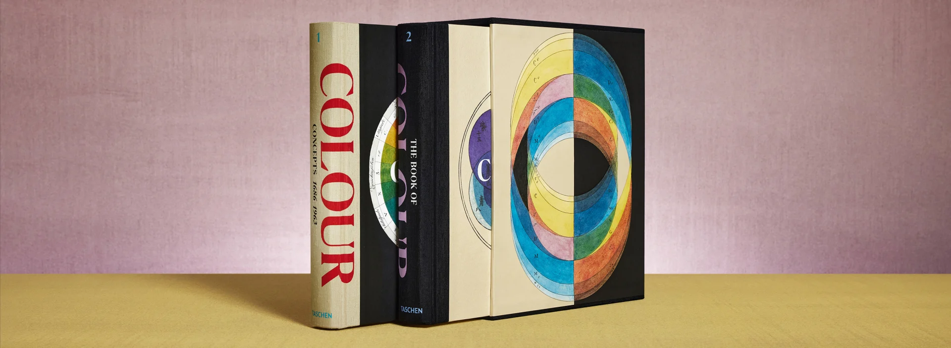 The Book of Colour Concepts