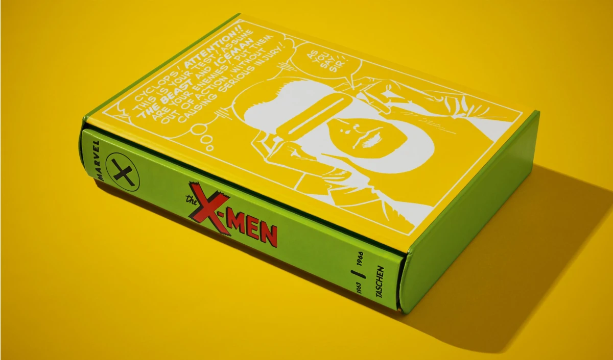 Marvel Comics Library. X-Men. Vol. 1. 1963–1966