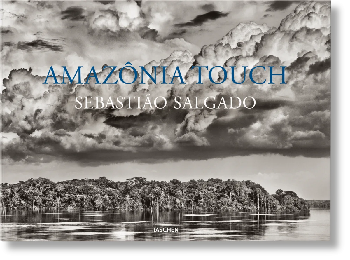 Sebastião Salgado. Amazônia Touch