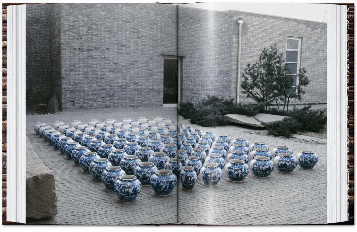 Ai Weiwei. 40th Ed.