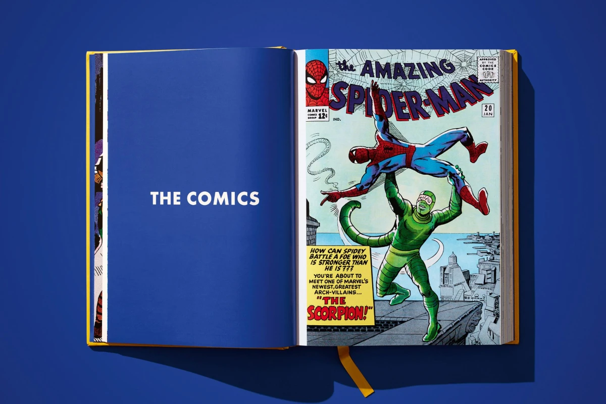 Marvel Comics Library. Spider-Man. Vol. 2. 1965–1966