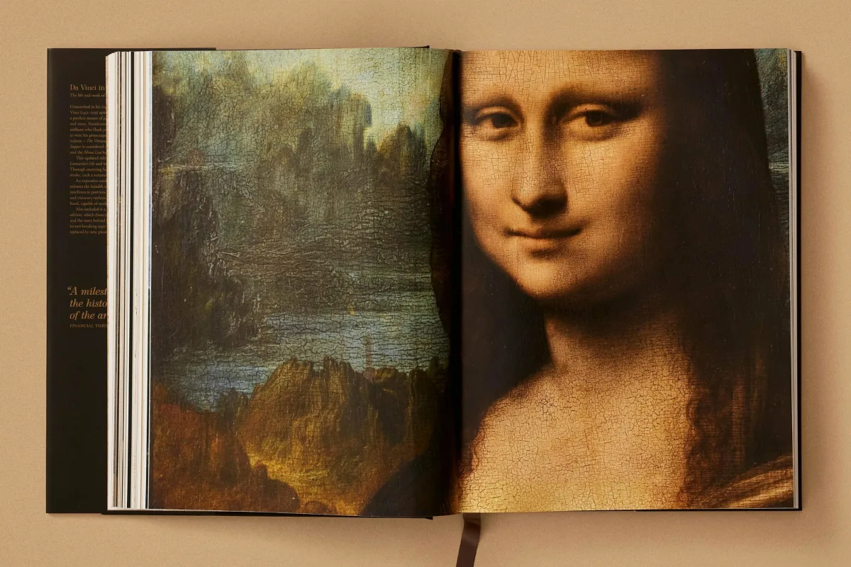 Leonardo. The Complete Paintings and Drawings