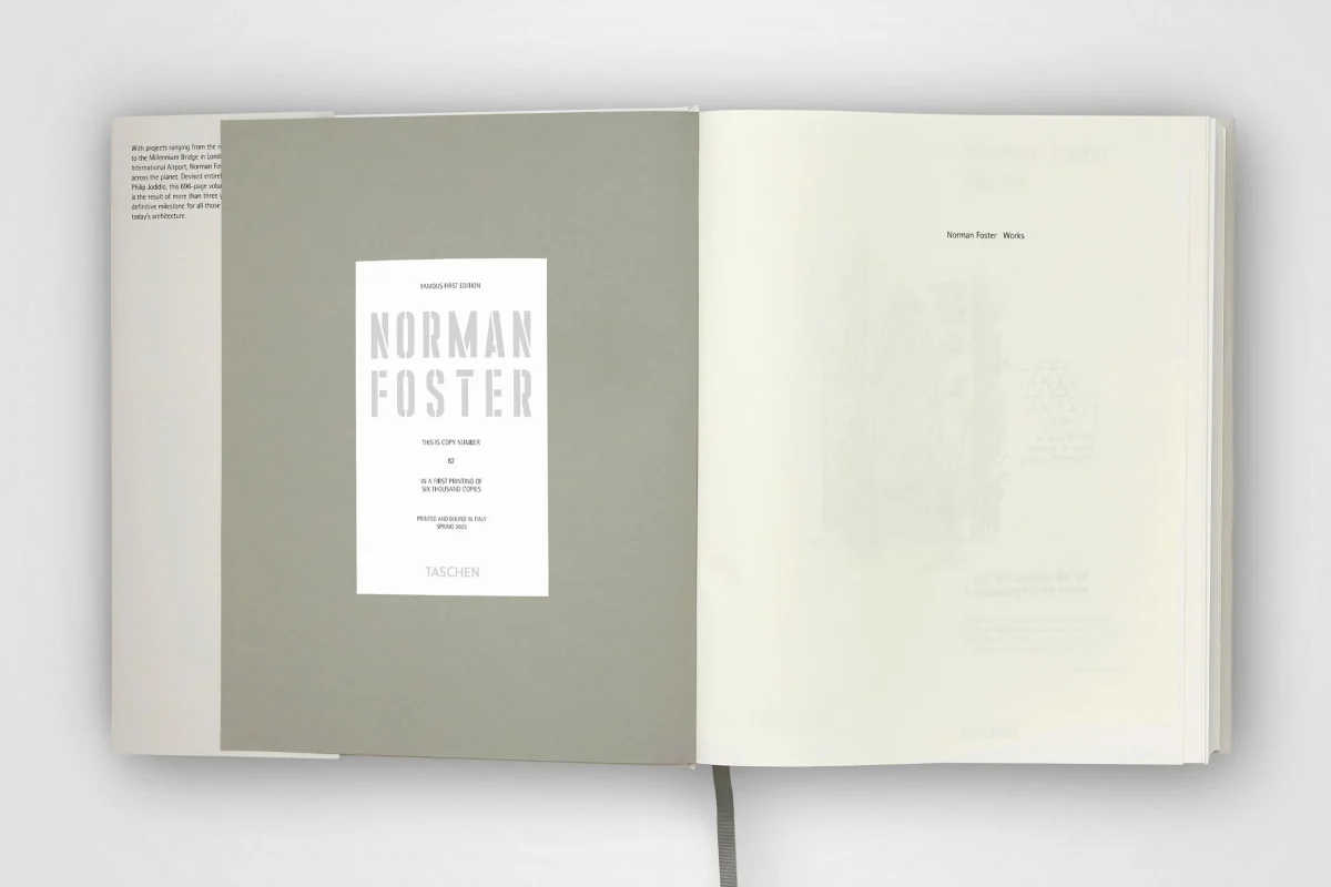 Norman Foster. Complete Works 1965–Today