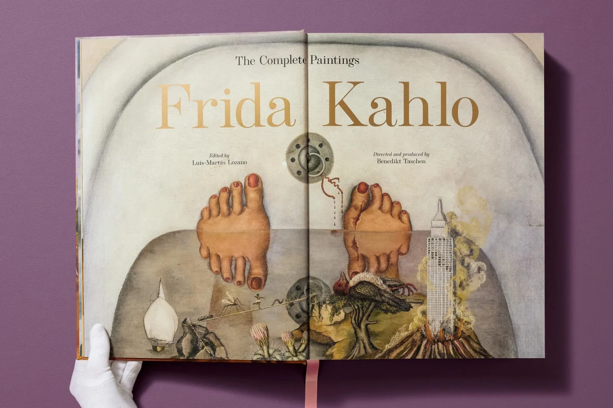 Frida Kahlo. The Complete Paintings