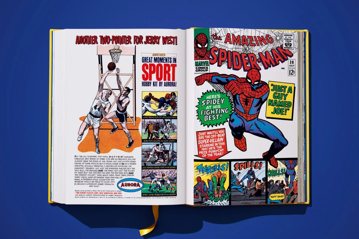 Marvel Comics Library. Spider-Man. Vol. 2. 1965–1966