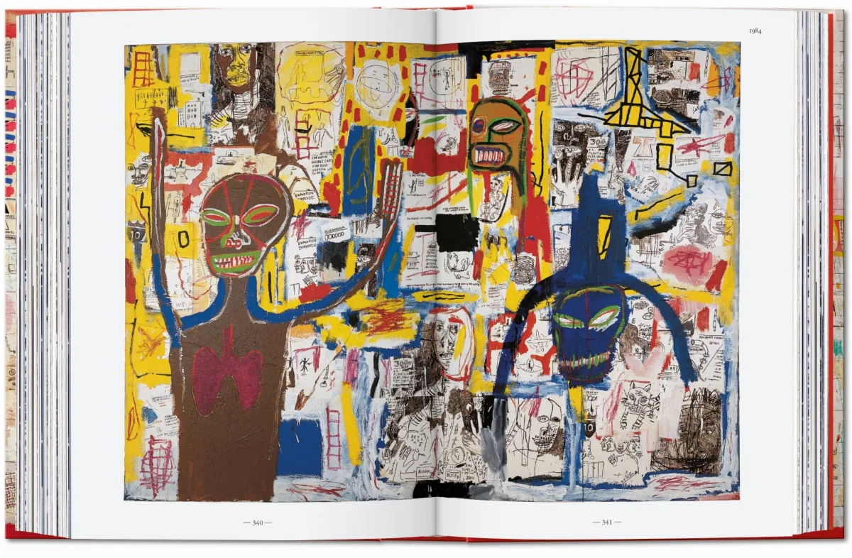 Jean-Michel Basquiat. 40th Ed.