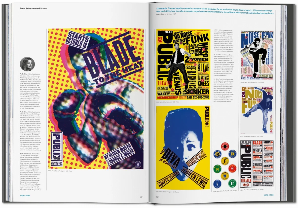 The History of Graphic Design. Vol. 2. 1960–Today