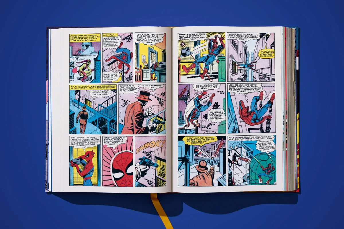 Marvel Comics Library. Spider-Man. Vol. 2. 1965-1966