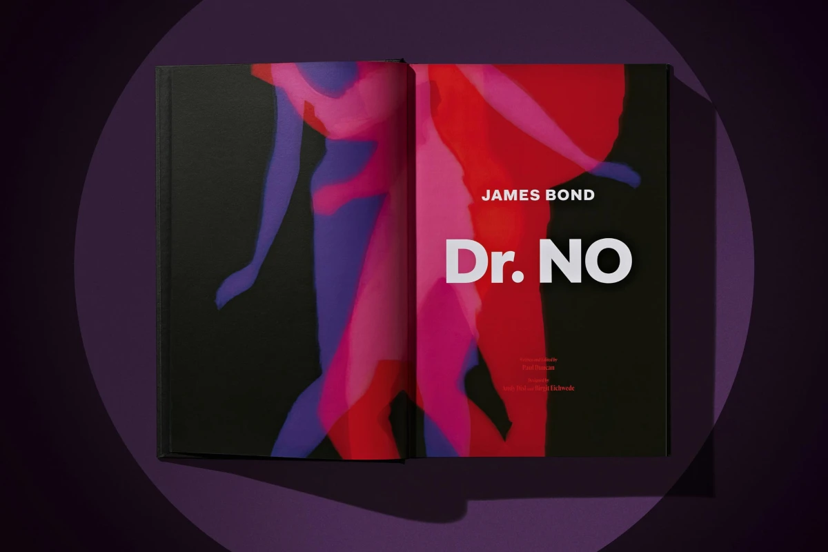 James Bond. Dr. No