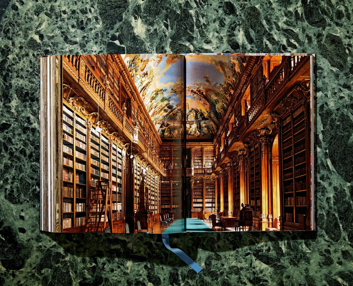 Massimo Listri. The World’s Most Beautiful Libraries