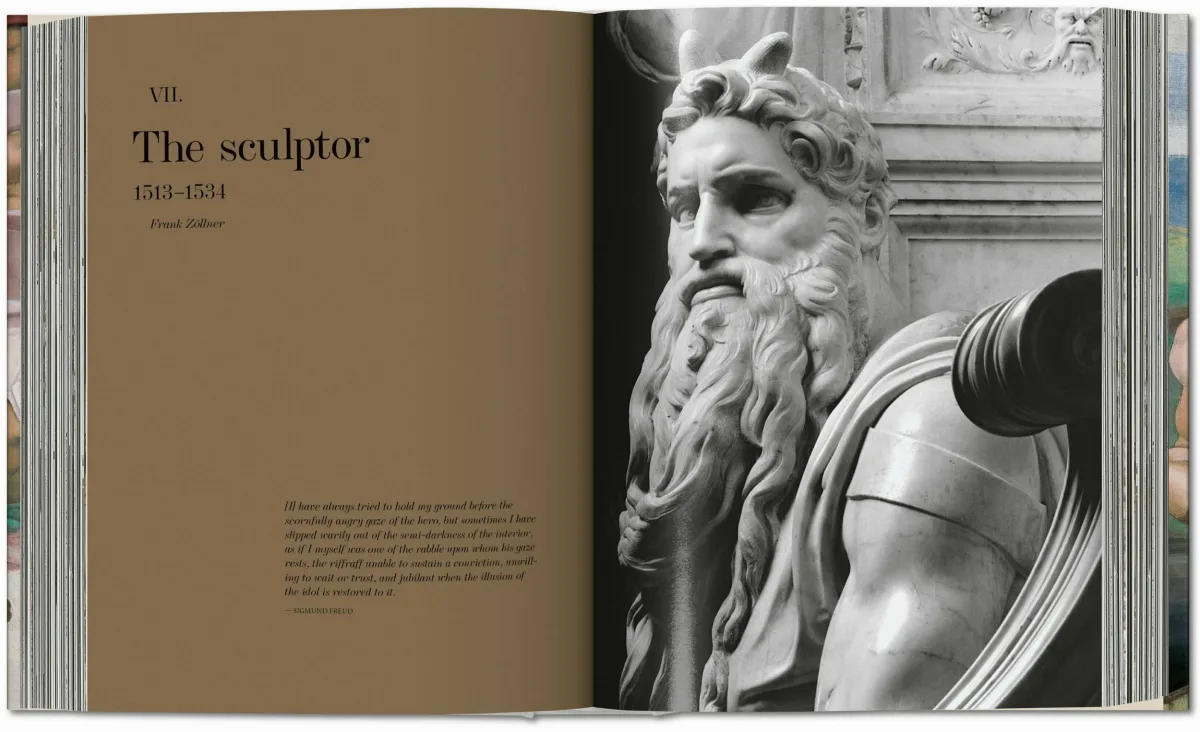 Michelangelo. The Complete Works. Paintings, Sculptures, Architecture