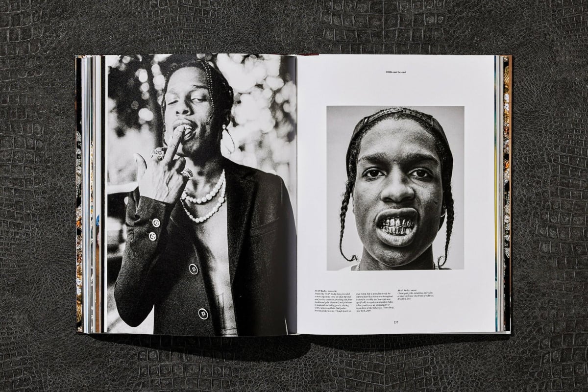 Ice Cold. Art Edition No. 101-200. Tomo Brejc "A$AP Rocky"