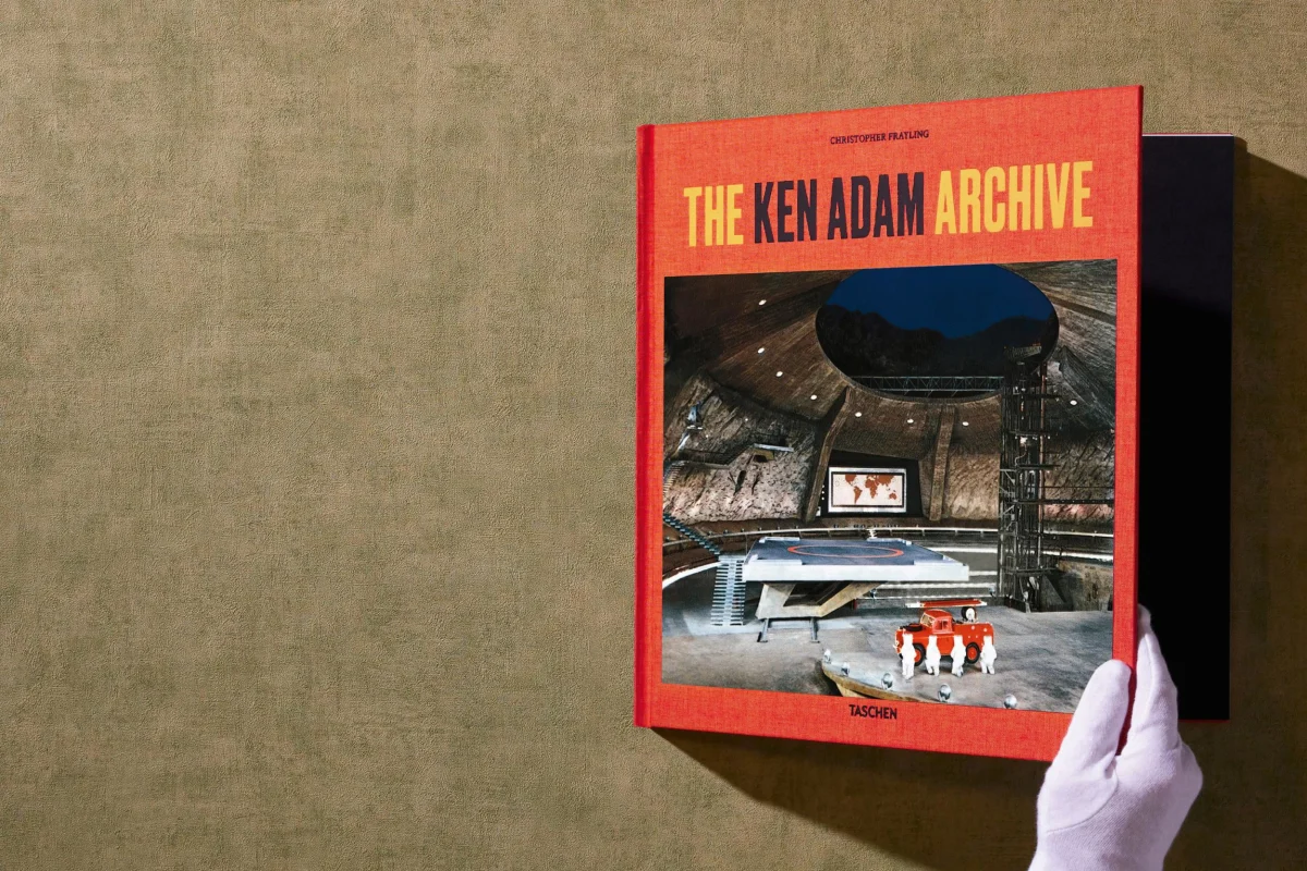 The Ken Adam Archive