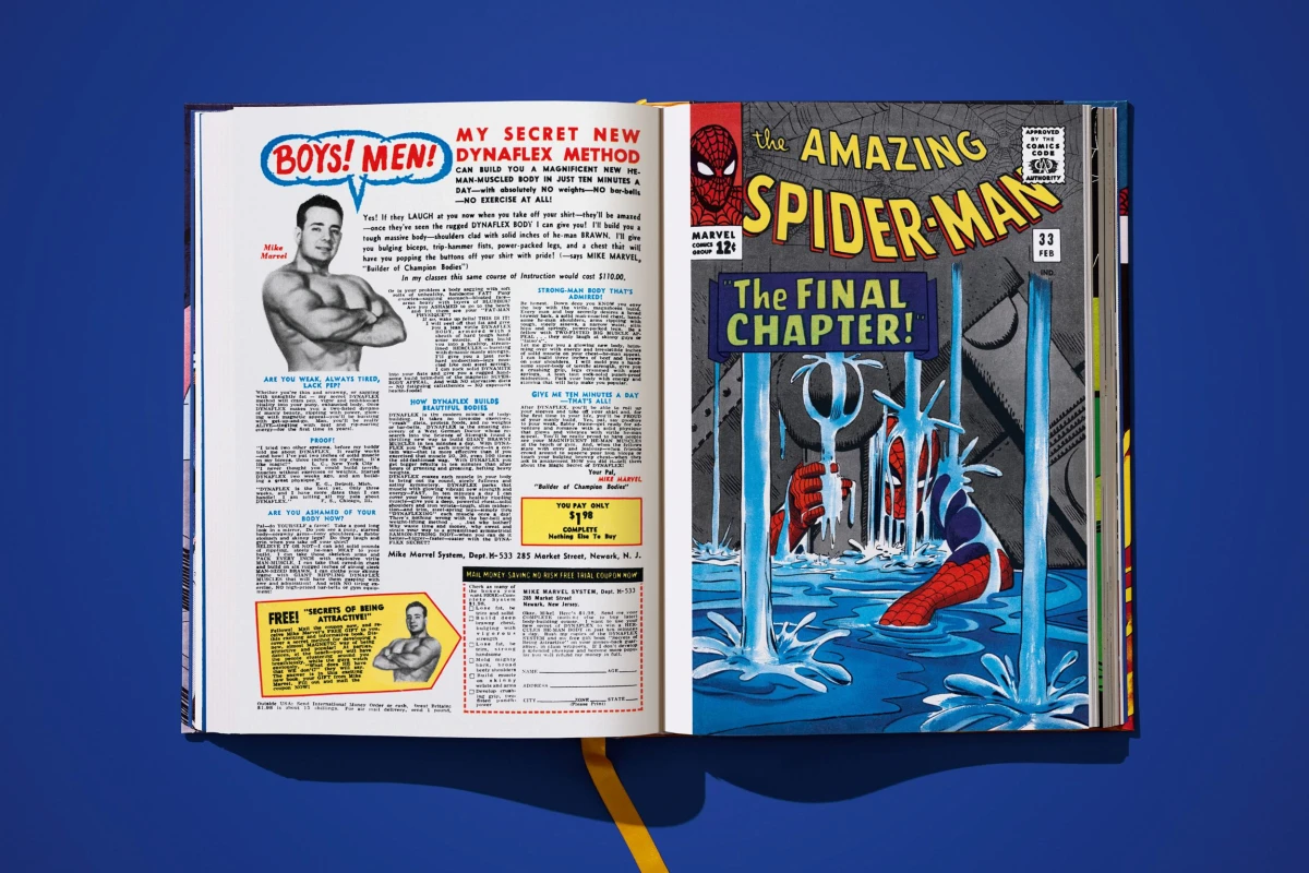 Marvel Comics Library. Spider-Man. Vol. 2. 1965-1966