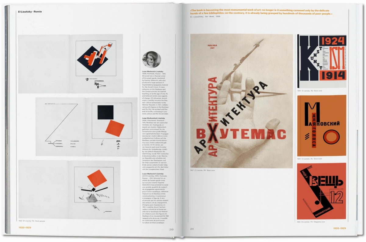 The History of Graphic Design. Vol. 1. 1890–1959