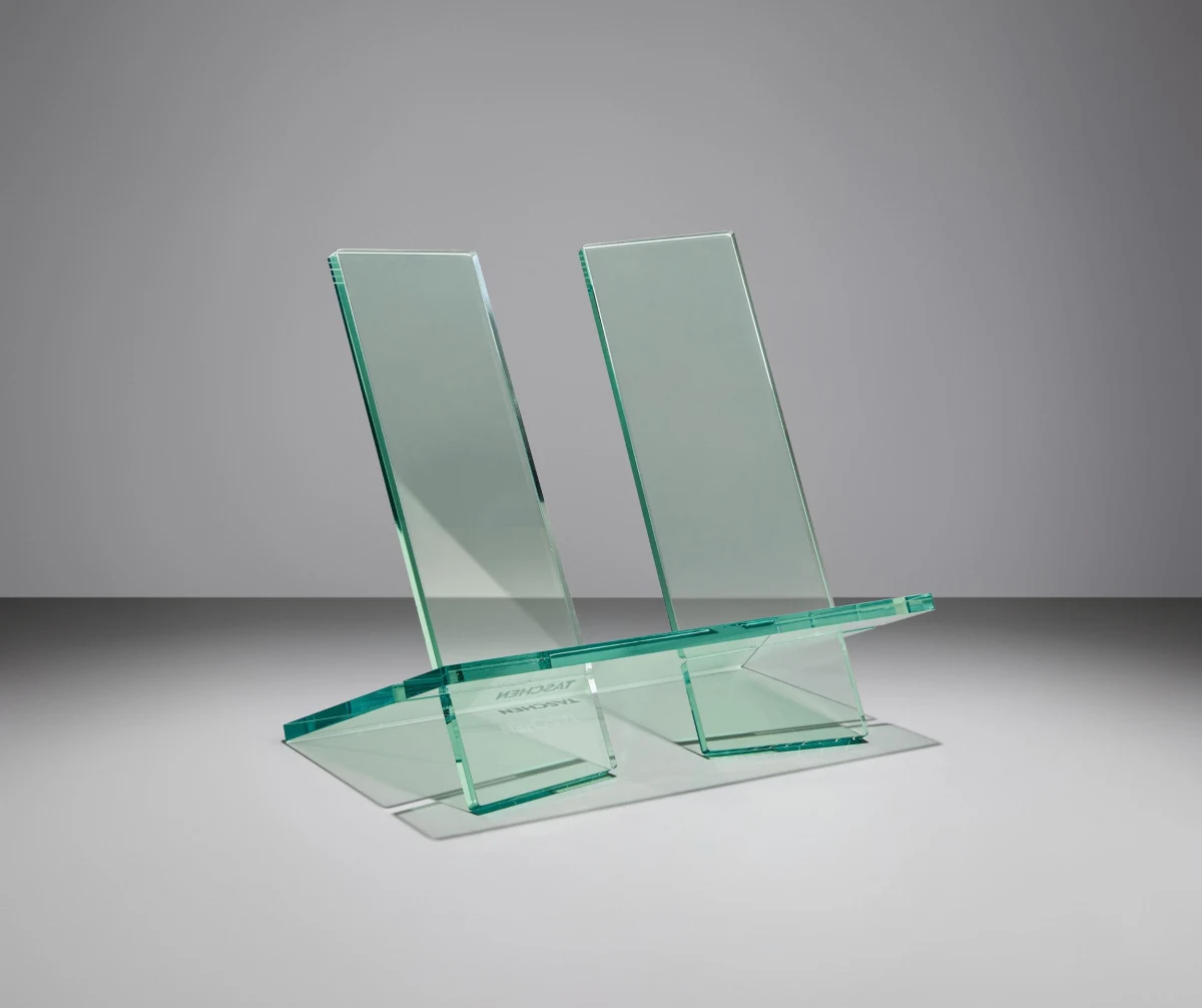 Bookstand, Green, L