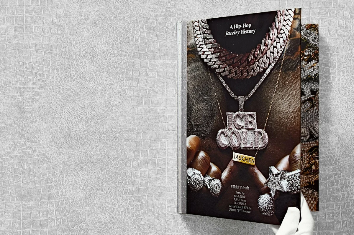 Ice Cold. A Hip-Hop Jewelry History