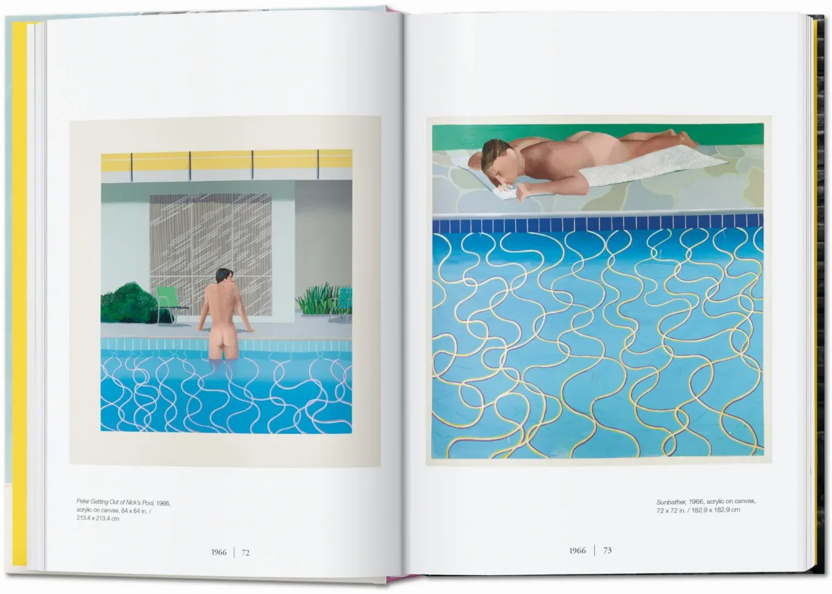 David Hockney. A Chronology. 40th Ed.