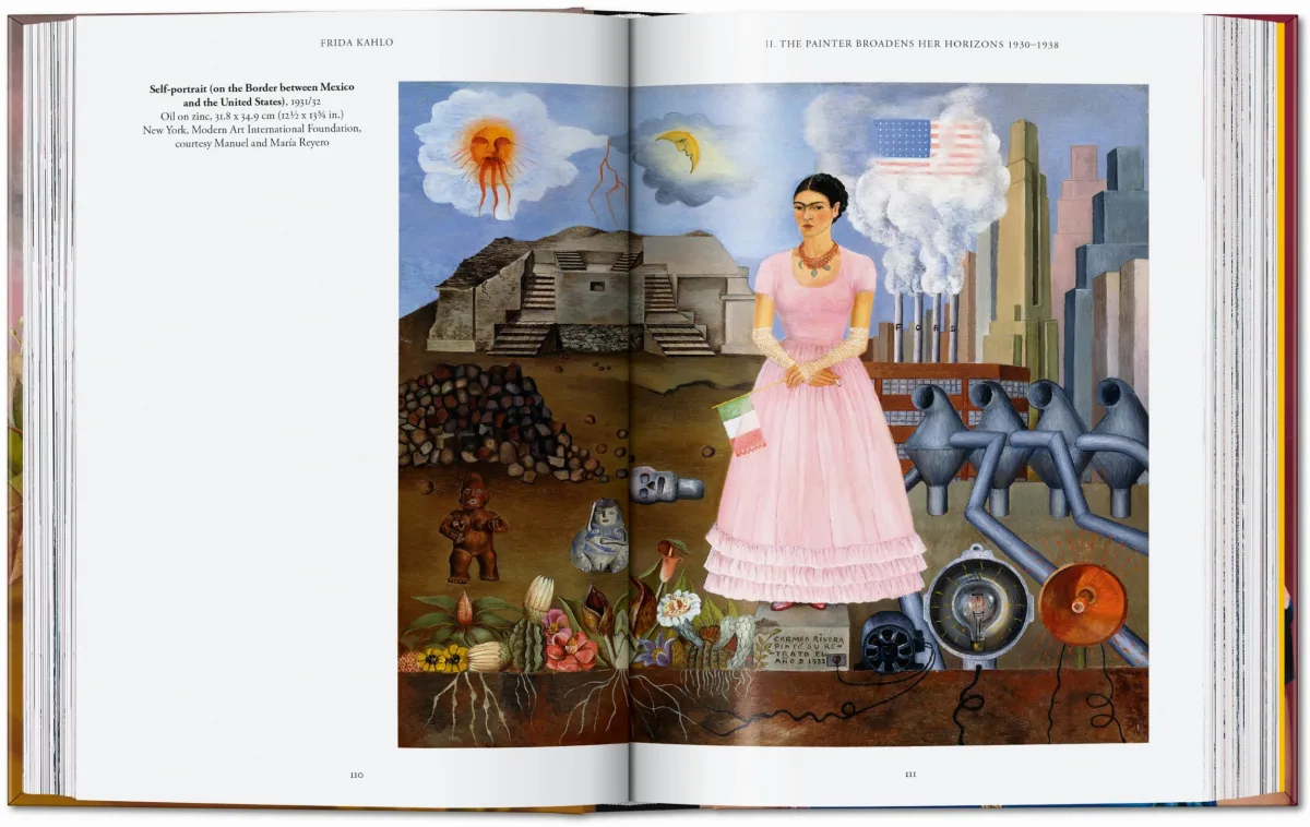 Frida Kahlo. 40th Ed.