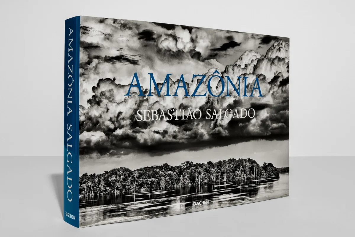 Sebastião Salgado. Amazônia