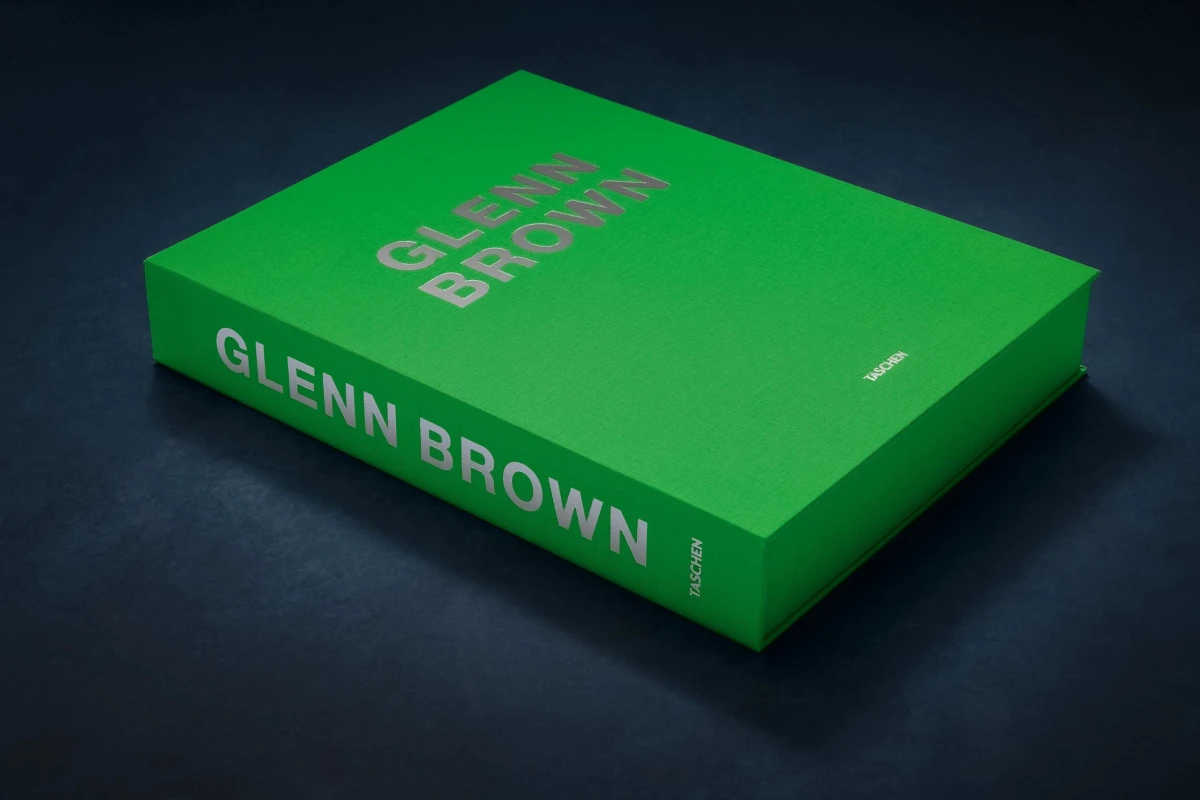 Glenn Brown. Art Edition No. 13–112. ‘Sizewell A’