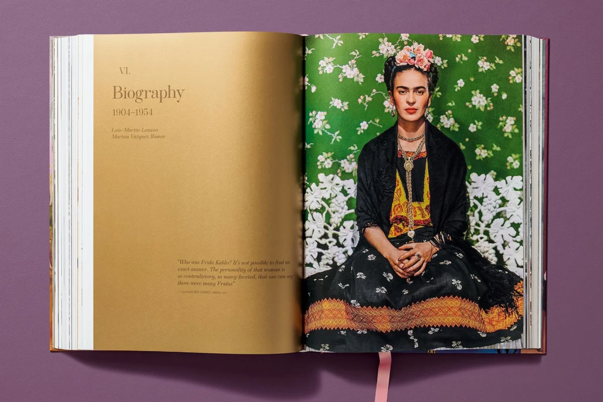 Frida Kahlo. The Complete Paintings