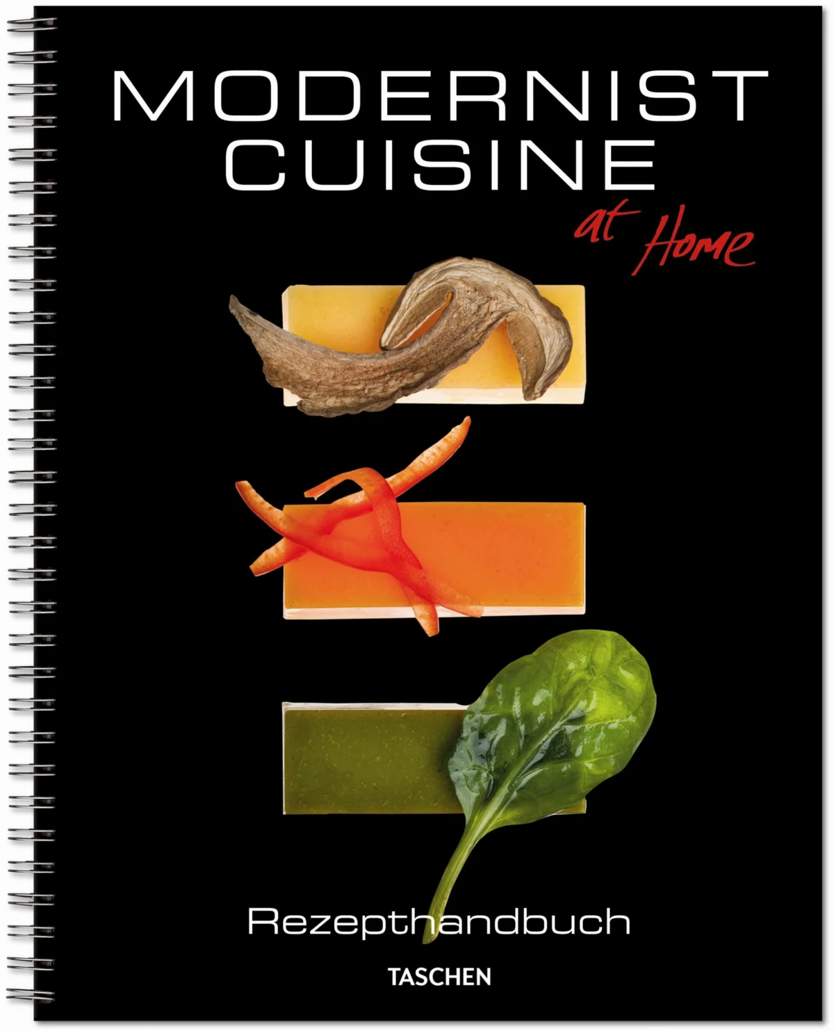 Modernist Cuisine at Home