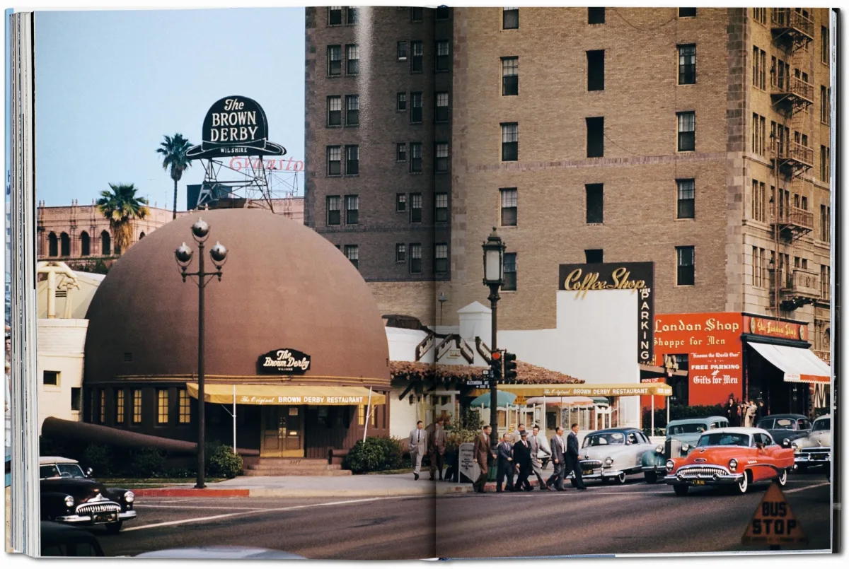 Los Angeles. Portrait of a City