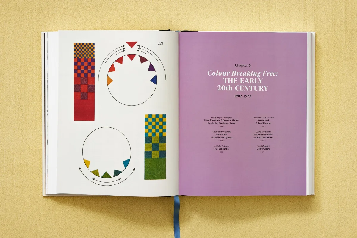 The Book of Colour Concepts