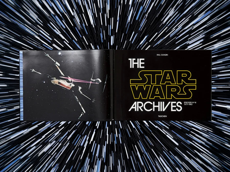 The Star Wars Archives