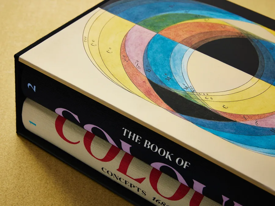 The Book of Colour Concepts