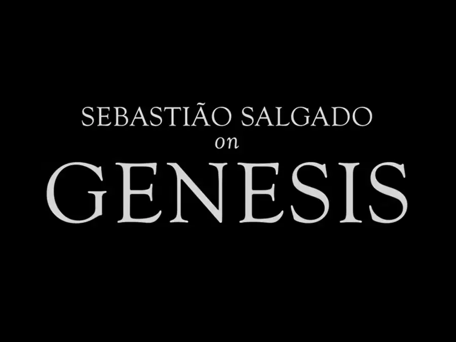 Sebastião Salgado. Genesis